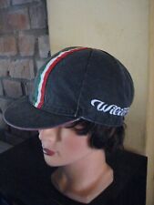 Vintage cycling hat usato  Italia