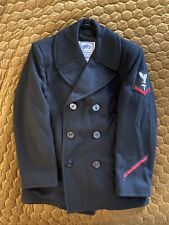 Navy peacoat. men for sale  Chula Vista