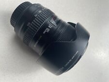 Canon EF24-105mm f/4 IS USM Lens with Canon hood  (Excellent Condition) for sale  Shipping to South Africa
