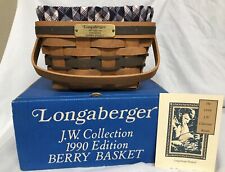 Longaberger 1990 berry for sale  Dresden