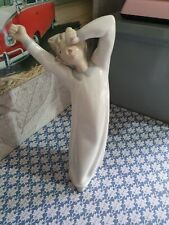 Lladro figurine awaking for sale  Shipping to Ireland
