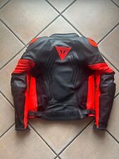 giacca donna moto dainese pelle usato  Lodi Vecchio