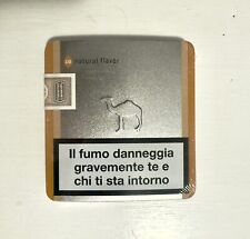 Porta sigarette metallo usato  Viareggio