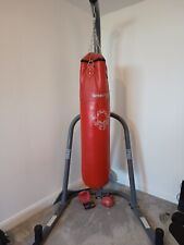 Red heavy bag for sale  UK