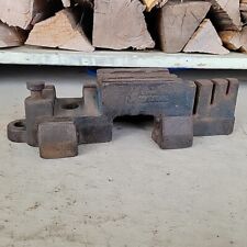 swage block for sale  Shipping to Ireland
