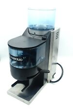 Rancilio Rocky Coffee Burr Grinder W/ Doser Stainless Steel Made In Italy Tested for sale  Portland