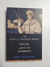 O Rei do Espaço Infinito: Euclides e Seus Elementos por David Berlinski  comprar usado  Enviando para Brazil