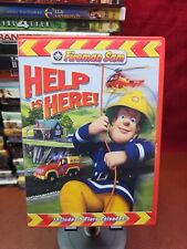 Fireman sam help for sale  Long Beach