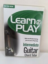 Learn play guitar for sale  MOTHERWELL