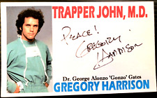 Gregory harrison trapper for sale  Saint Albans