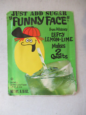 Funny face lefty for sale  Milwaukee