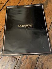 Guinness calendar 1985 for sale  SUNDERLAND