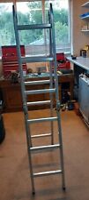 Aluminium combination ladder for sale  WALSALL