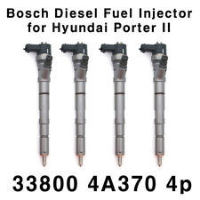 Usado, Injetor de combustível diesel Bosch CRDI 338004A370 4p conjunto para Hyundai Porter II 2006+ comprar usado  Enviando para Brazil