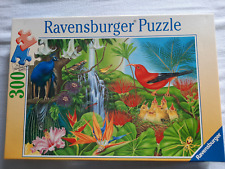 Ravensburger puzzle vogelparad gebraucht kaufen  Friedberg