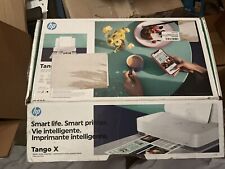 HP Tango X Smart Wireless Printer Mobile Remote 3DP65B New Ink Ships Fast for sale  Shipping to South Africa
