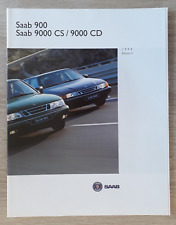 Saab 900 9000 for sale  BOURNE