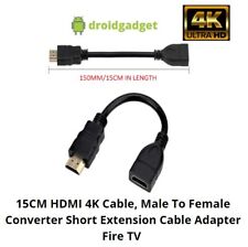 15cm hdmi cable for sale  DISS