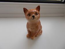 Beswick ginger sitting for sale  LUTON