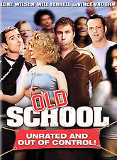 Old School (DVD, QUADRO COMPLETO) - - **SOMENTE DISCO** comprar usado  Enviando para Brazil