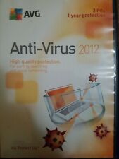 Antivirus AVG 2012  segunda mano  Embacar hacia Argentina