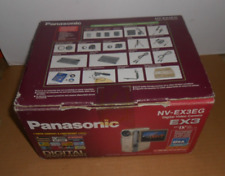 Panasonic ex3 minidv usato  Cardito