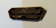 Custom stormtrooper helmet for sale  Shipping to Ireland
