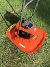 Used, flymo Hover Trim 2 stroke petrol lawnmower for sale  SHEPTON MALLET