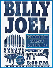 Billy joel concert for sale  Smithtown