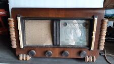 Vintage radio tsf d'occasion  Gevrey-Chambertin