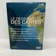 Coffret dvd cartes d'occasion  Laroque-d'Olmes