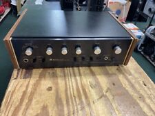 Amplificador integrado estéreo de estado sólido au-505 audióphile década de 1970 (HPB008096) segunda mano  Embacar hacia Argentina