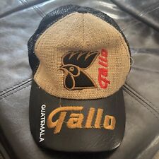 Gallo rooster snapback for sale  Naugatuck