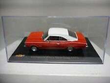 Usado, CHEVROLET OPALA 1971 GRAN LUXO RED/WHITE CHV 26 BRAZIL 1:43 SALVAT IXO comprar usado  Enviando para Brazil