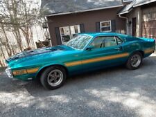 1970 shelby gt500 for sale  Mars Hill