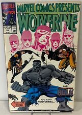 Wolverine marvel comics for sale  Ooltewah