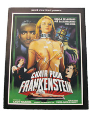 Chair frankenstein rene d'occasion  Châtelaillon-Plage