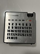 Panasonic radio kalenderradio gebraucht kaufen  Buchenberg