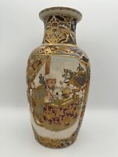 Satsuma vase samurai usato  Firenze