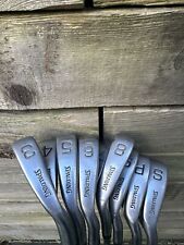 Spalding executive irons for sale  SITTINGBOURNE