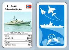 Aeger submarine hunter for sale  SLEAFORD