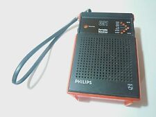 Portable receiver philips usato  Albenga