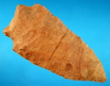 Fine Authentic Tennessee Kirk Stemmed Bifurcate Point Arrowheads Artifacts for sale  Shipping to South Africa