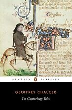 Canterbury tales original for sale  UK