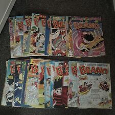 Beano 2002 comics for sale  SOUTHPORT
