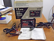 Vintage sears battery for sale  Mobile