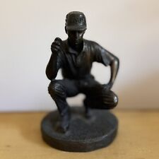 Bronze cast figure for sale  CRANLEIGH