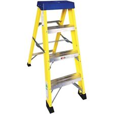 Fibreglass step ladder for sale  Shipping to Ireland