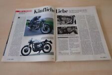 Motorrad 22414 norton gebraucht kaufen  Deutschland
