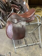 Hdr english saddle for sale  Franklin